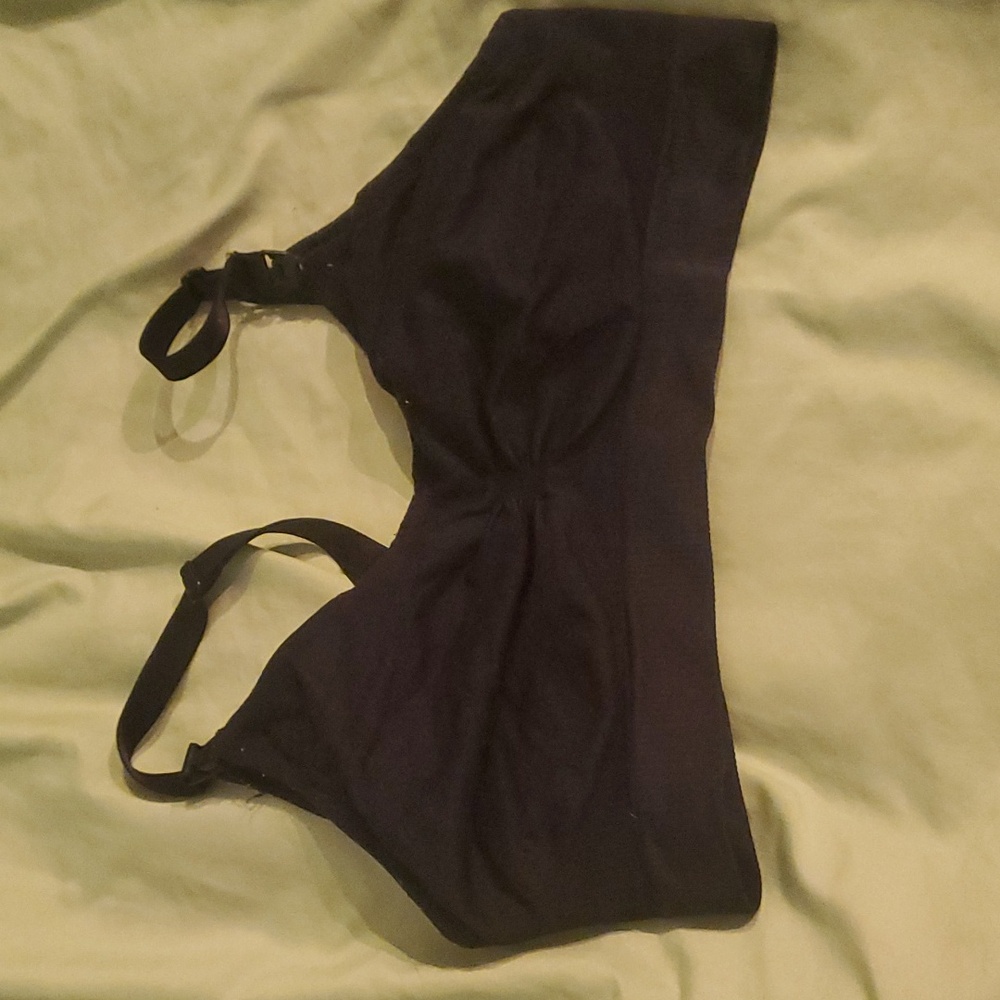 M seamless nursing bra